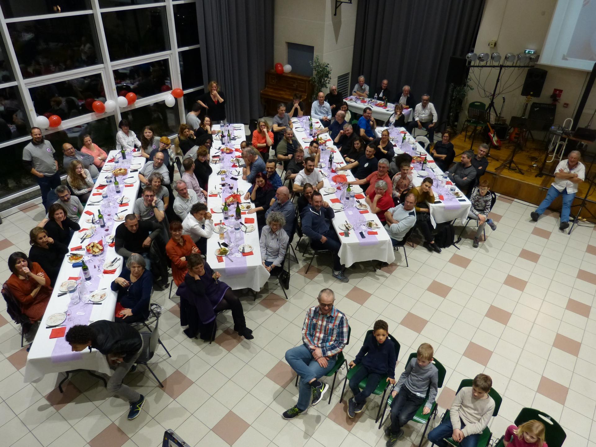 30 ans Wa-Jutsu Villeneuvois, soirée-spectacle 1er février 2020