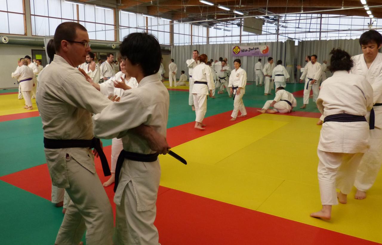 Entraînement convivial (clubs Aquitaine) à Villeneuve sur lot