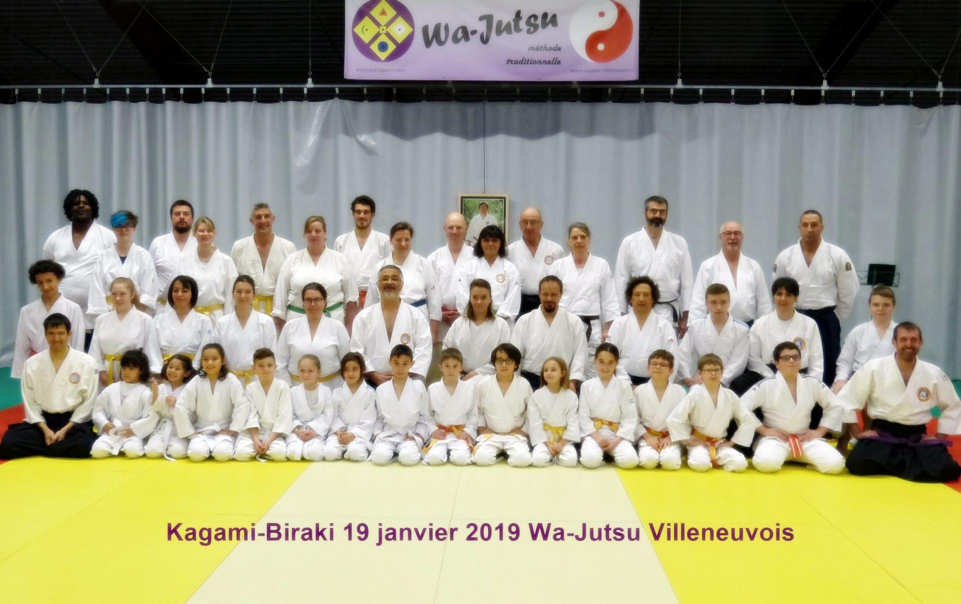 Kagami-Biraki Villeneuve 19 janvier 2019 