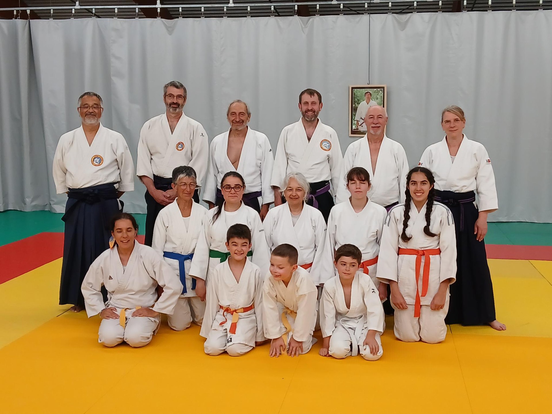 Remise grades villeneuve 15 juin 2024