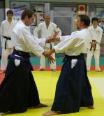 Entrainement wa jutsu en tenue 1