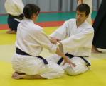 Entrainement wa jutsu posture assise 1